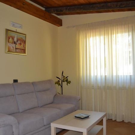La Siepe Apartment Agropoli Exteriör bild
