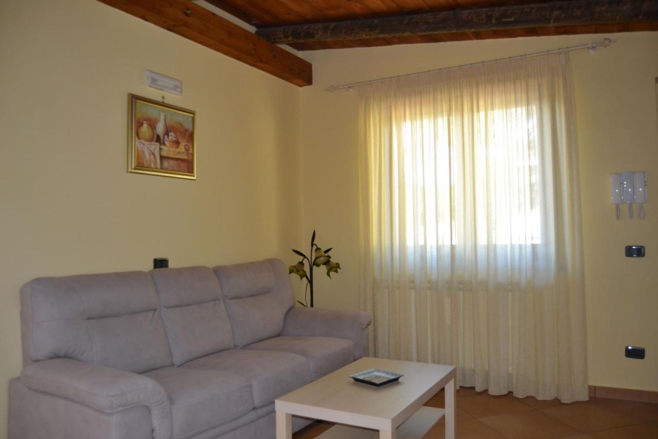 La Siepe Apartment Agropoli Exteriör bild