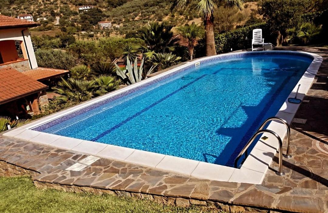 La Siepe Apartment Agropoli Exteriör bild