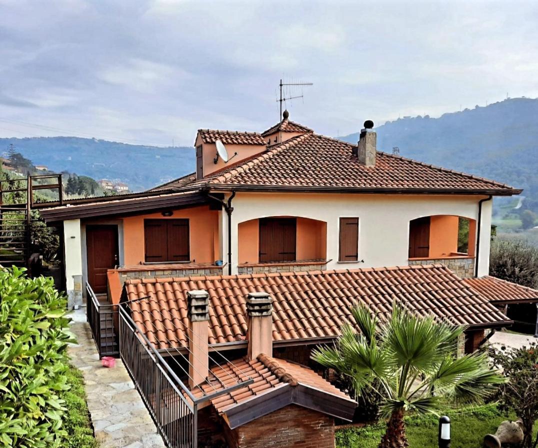 La Siepe Apartment Agropoli Exteriör bild