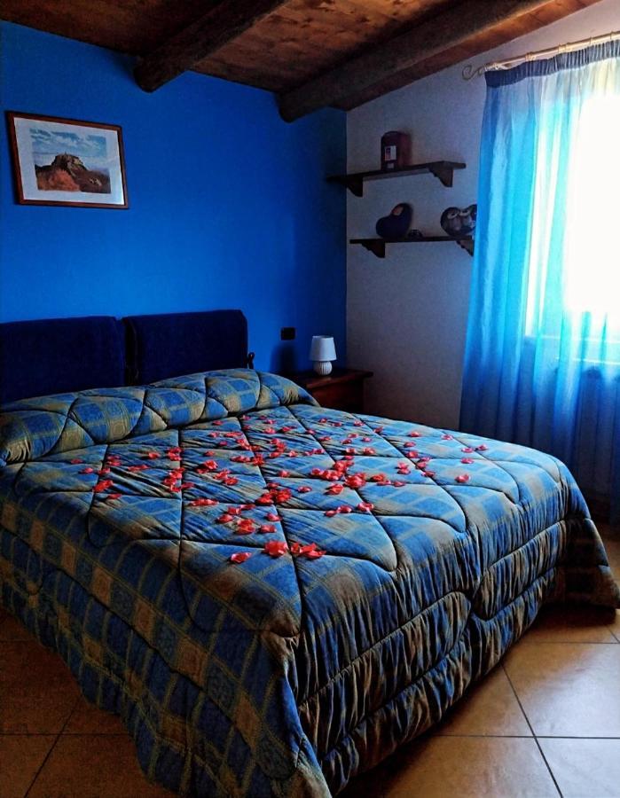 La Siepe Apartment Agropoli Exteriör bild