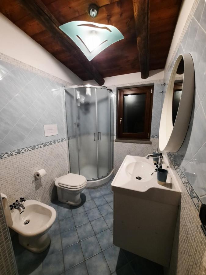La Siepe Apartment Agropoli Exteriör bild